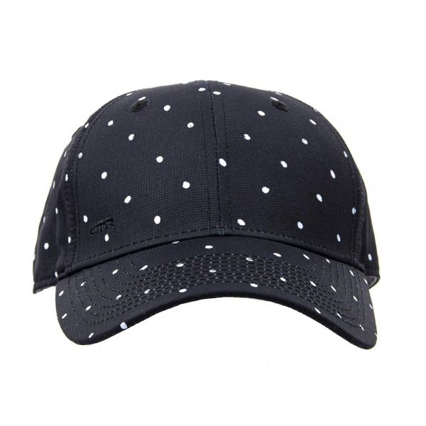 Summer Cap With UV Protection CTR Chill Out Signature Black