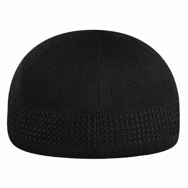 Summer Space Cap Kangol Tropic Ventair Black