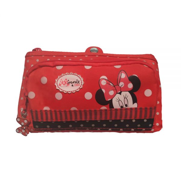 Νεσεσέρ καλλυντικών Disney Minnie Mouse Minnie & You