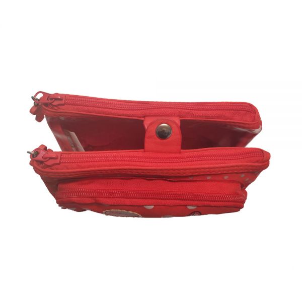 Νεσεσέρ καλλυντικών Disney Minnie Mouse Minnie & You