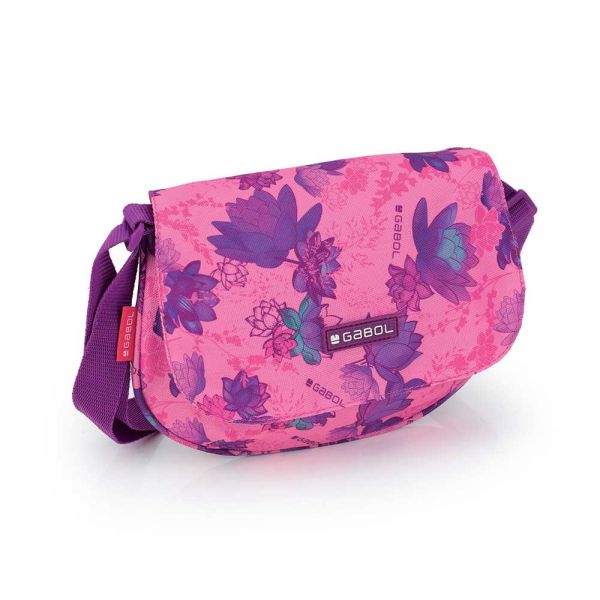 Shoulder Bag  Gabol Izumi Pink