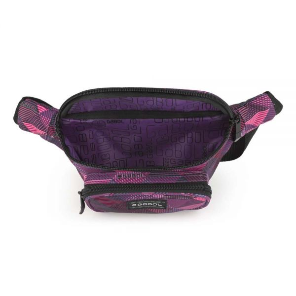 Girl's Waist Bag Gabol Mix