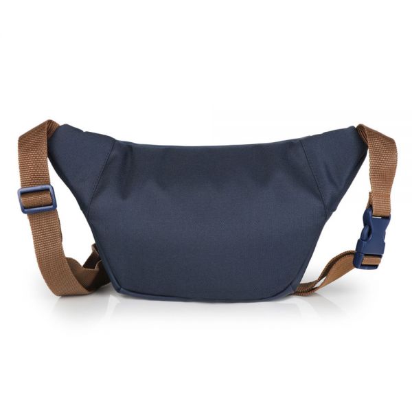 Τσαντάκι μέσης μπλε Gabol Raider Waist Bag Blue