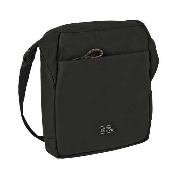 Shoulder Bag  Camel Active Palermo Black