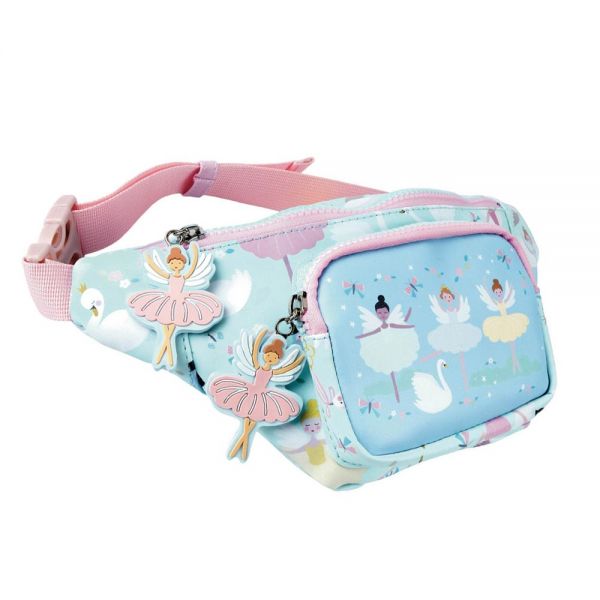 Τσαντάκι μέσης παιδικό νεραΐδες Floss & Rock Belt Bag Fairies