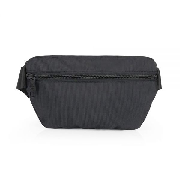 Τσαντάκι μέσης μαύρο Gabol Kendo Waist Bag