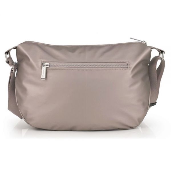 Τσάντα ώμου γυναικεία μπεζ Gabol Calais Shoulder Bag Beige