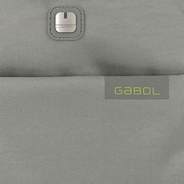 Σακίδιο πλάτης γυναικείο γκρι Gabol Logic Backpack Grey