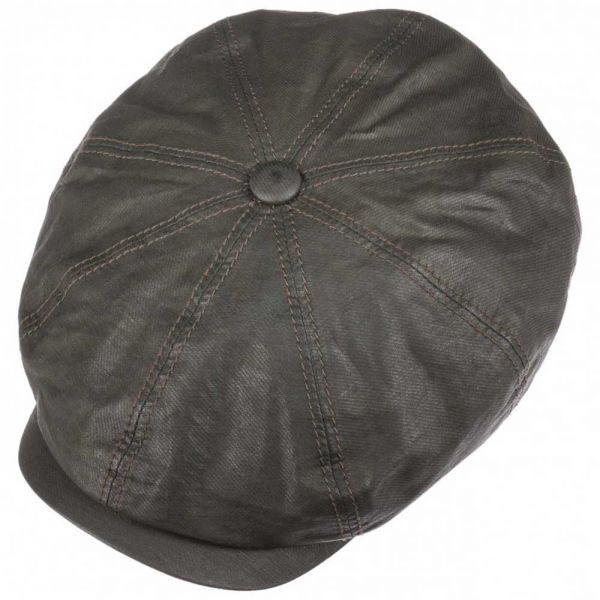 Summer Outdoor Cap Stetson Hatteras Gorra Olive