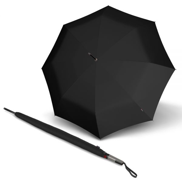 Long Automatic Escort Umbrella T.900 Extra Long AC Black