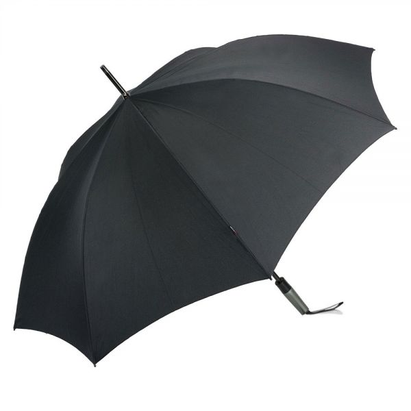 Long Automatic Escort Umbrella T.900 Extra Long AC Black