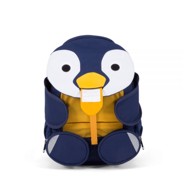 Kids Backpack Affenzahn Large Friend Penguin