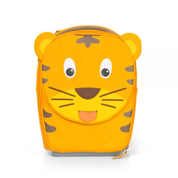 Kids Trolley Luggage Affenzahn Timmy The Tiger
