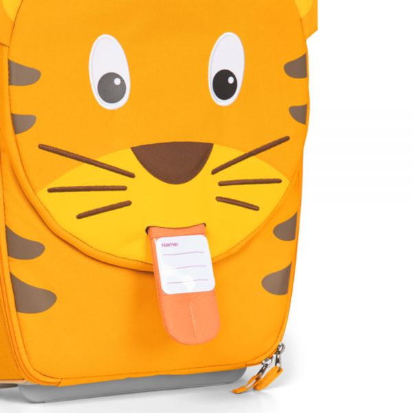 Kids Trolley Luggage Affenzahn Timmy The Tiger