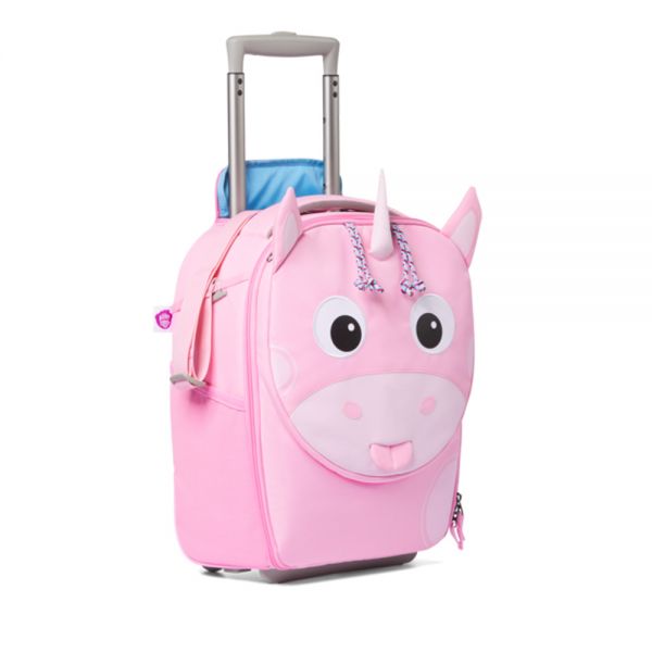 Kids Trolley Luggage Affenzahn Emma The Unicorn