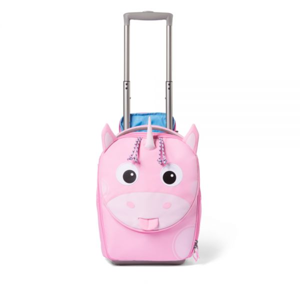 Kids Trolley Luggage Affenzahn Emma The Unicorn