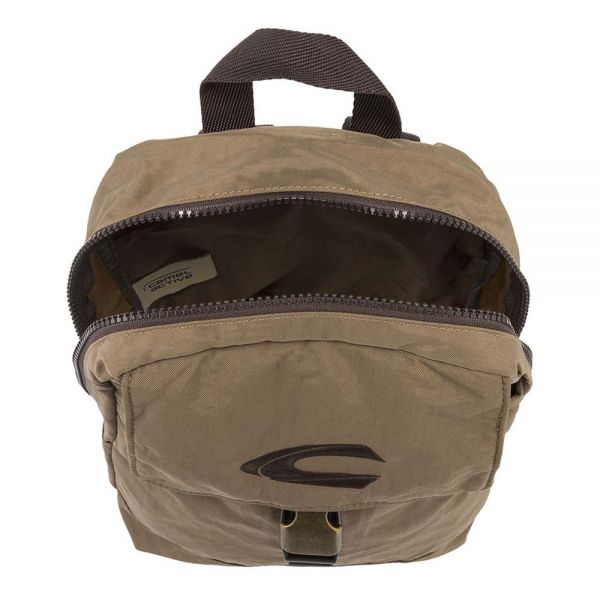 Σακίδιο πλάτης  μπεζ Camel Active Journey Backpack Sand