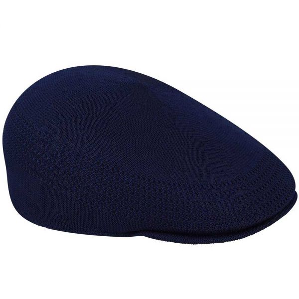 Καπέλο τραγιάσκα καλοκαιρινή μπλε Kangol Tropic 507 Ventair Navy