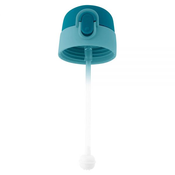 Insulated Stainless Steel Bottle With Handles Stephen Joseph Shark