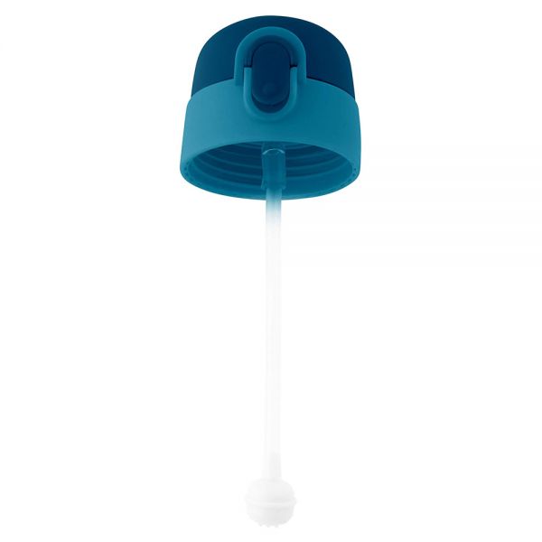 Insulated Stainless Steel Bottle With Handles Stephen Joseph Space