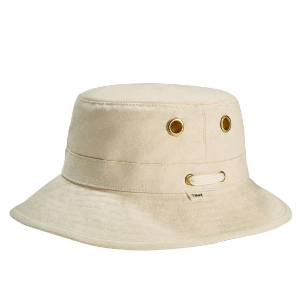 Καπέλο αντηλιακό εκρού  Tilley Iconic T1 Bucket Hat Natural