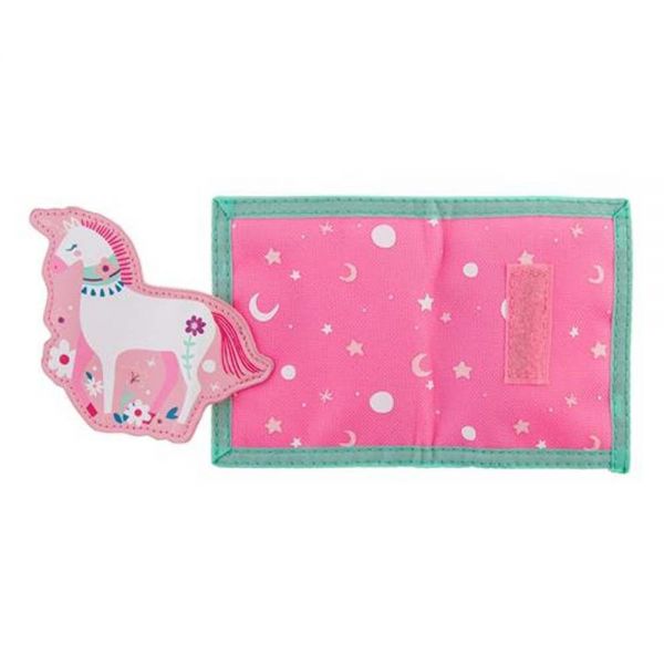 Wallet Stephen Joseph Unicorn