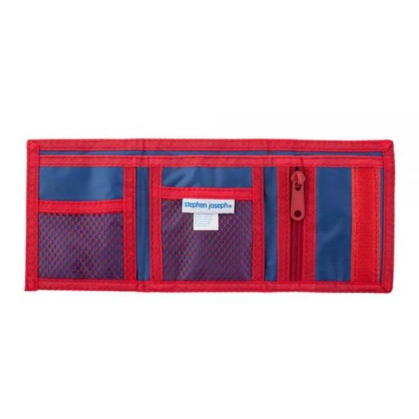Πορτοφόλι παιδικό διάστημα Stephen Joseph Space Wallet