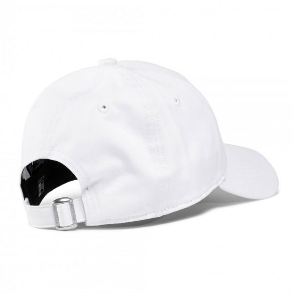 Summer Cotton Cap New York Yankees New Era 9Forty League Essential White / Black