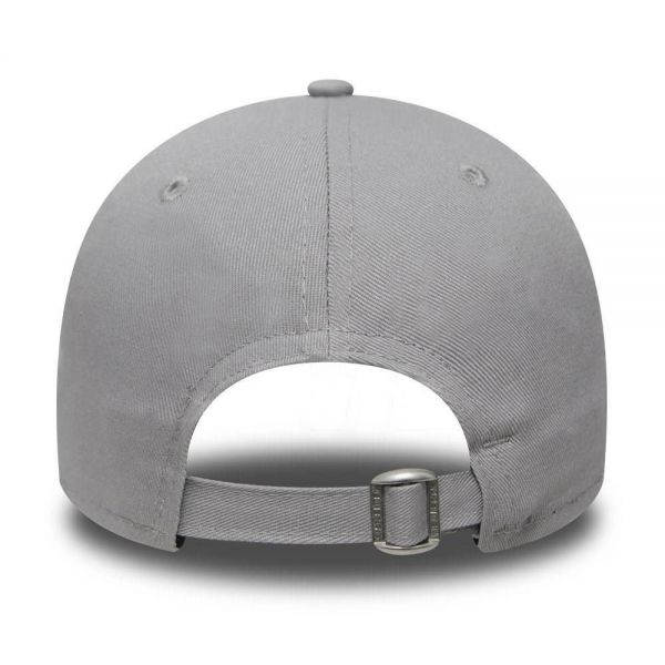 Καπέλο τζόκεϊ παιδικό γκρι  New York Yankees New Era 9Forty League Essential Cap Grey