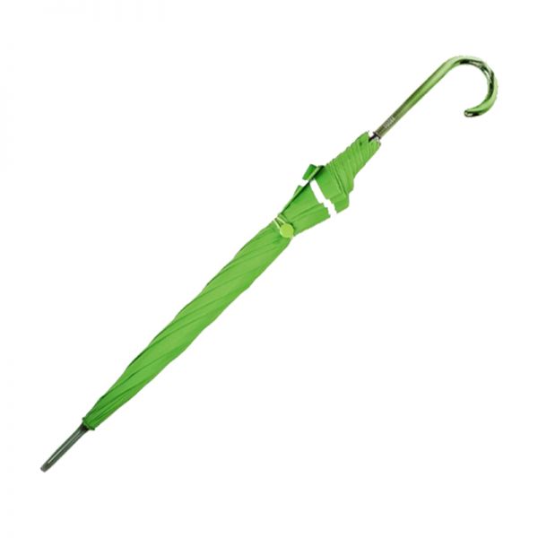 Long Automatic Umbrella With UV Protection Vogue 179V Green