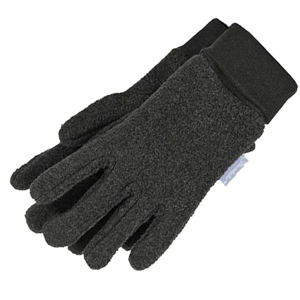 Γάντια παιδικά fleece σκούρο γκρι Sterntaler Gloves Dark Grey