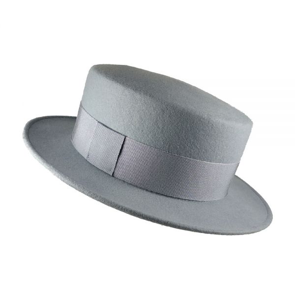Καπέλο μάλλινο γυναικείο chevalier γαλάζιο