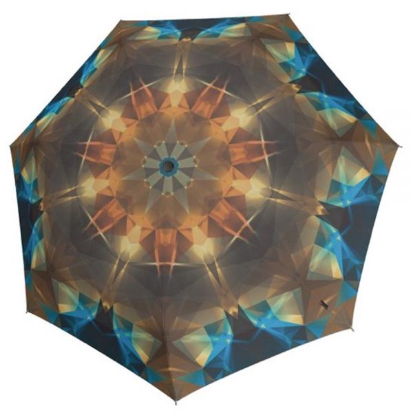 Super Mini Folding Manual Umbrella Knirps X1 Knirps Variety Gold