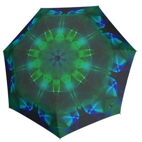Super Mini Folding Manual Umbrella Knirps X1 Knirps Variety Jade