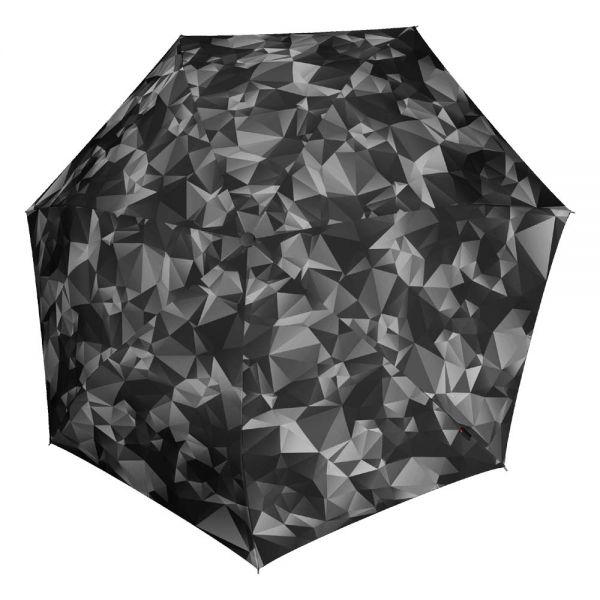 Super Mini Manual Folding Umbrella Knirps X1 2 Think Rock