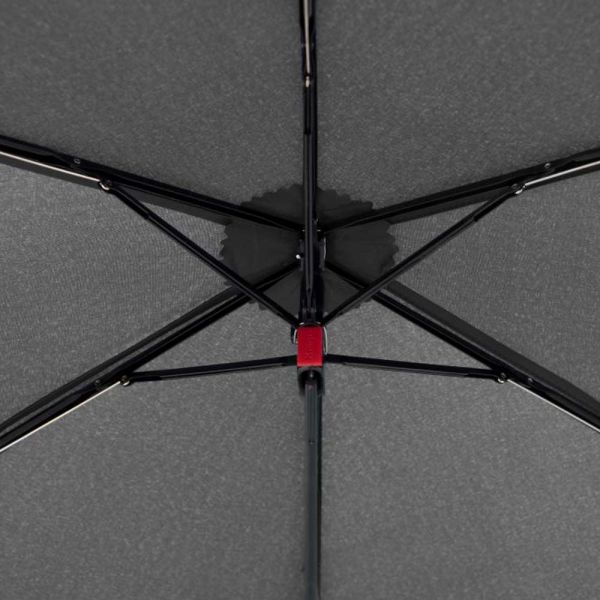 Manual Folding Umbrella Knirps Α.050 Black