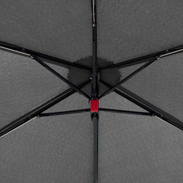 Manual Folding Umbrella Knirps Α.050 D' Grey
