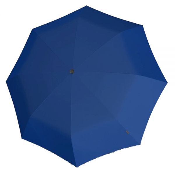 Ομπρέλα σπαστή χειροκίνητη μπλε Knirps Α.050 Blue