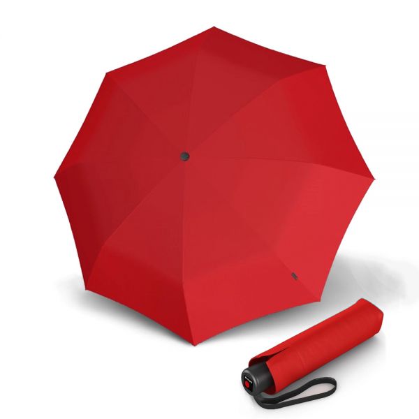 Manual Folding Umbrella Knirps Α.050 Red