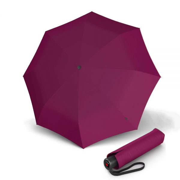 Manual Folding Umbrella Knirps Α.050 Violet