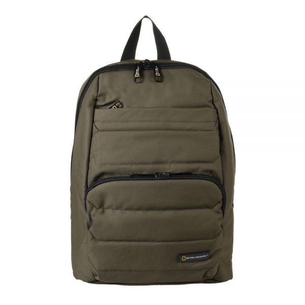 Σακίδιο πλάτης χακί National Geographic Pro Female Backpack Khaki N00720.11