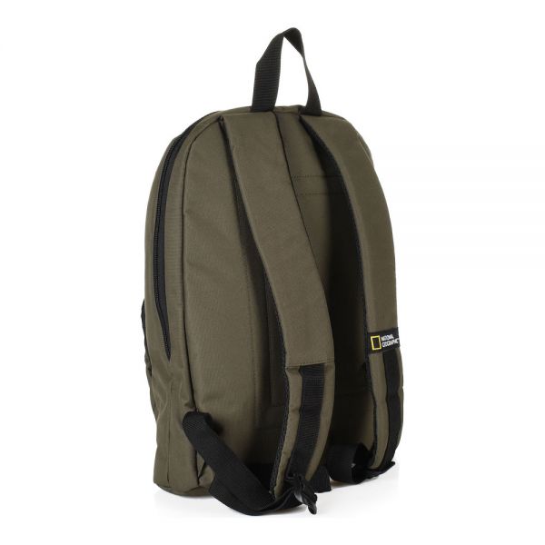 Σακίδιο πλάτης χακί National Geographic Pro Female Backpack Khaki N00720.11