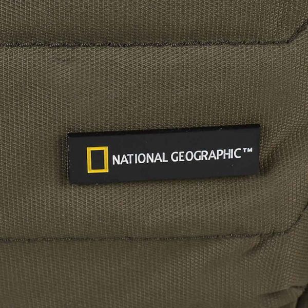 Σακίδιο πλάτης χακί National Geographic Pro Female Backpack Khaki N00720.11