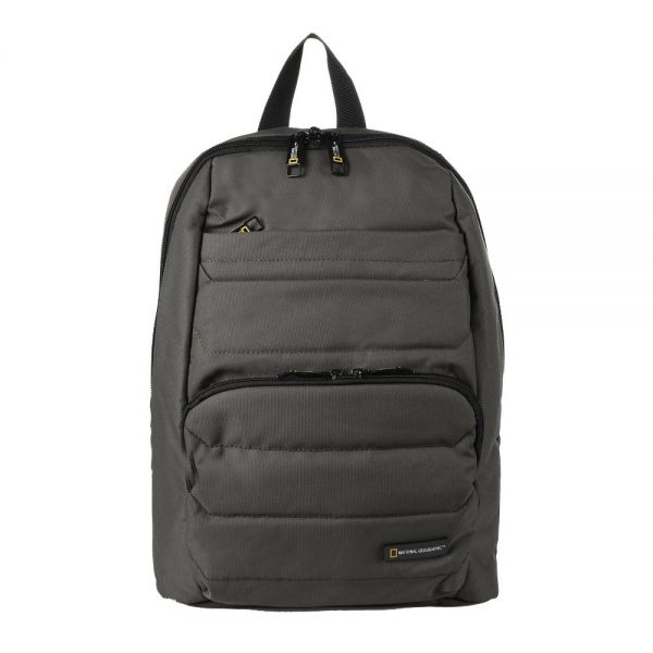 Σακίδιο πλάτης γκρι National Geographic Pro Female Backpack Grey N00720.125