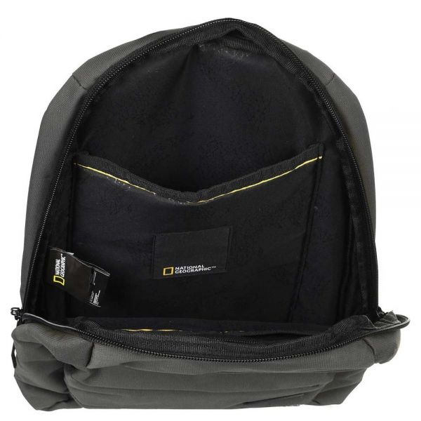 Σακίδιο πλάτης γκρι National Geographic Pro Female Backpack Grey N00720.125