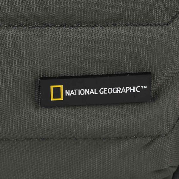 Σακίδιο πλάτης γκρι National Geographic Pro Female Backpack Grey N00720.125