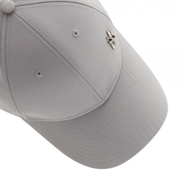 Καπέλο τζόκεϊ γκρι New York Yankees New Era Cap Mlb Flawless Logo Basic 940 Grey