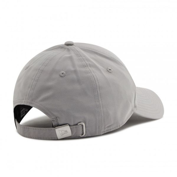 Summer  Cap New York Yankees New Era Mlb Flawless Logo Basic 940 Grey