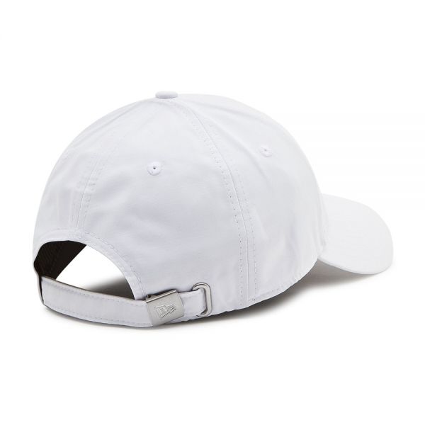 Summer Cap New York Yankees New Era Mlb Flawless Logo Basic 940 White