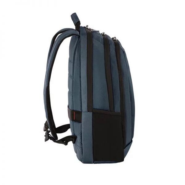 Σακίδιο πλάτης επαγγελματικό μπλε Samsonite GuardIT 2.0 Laptop Backpack L 17,3'' Blue